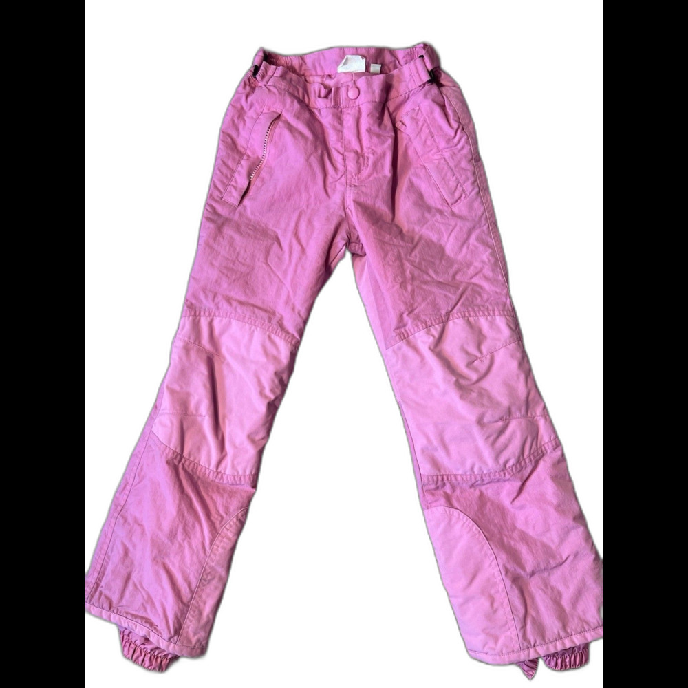 Children’s Place girls snow pants, size 6X/7.